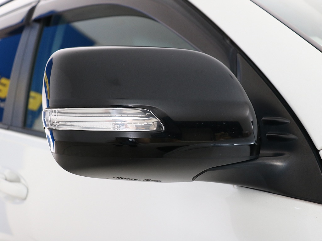 トヨタ ランドクルーザープラド(29枚目)