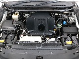 2800㏄ディーゼルターボエンジン搭載！トルクフルかつ、静寂性のある運転が楽しめます！