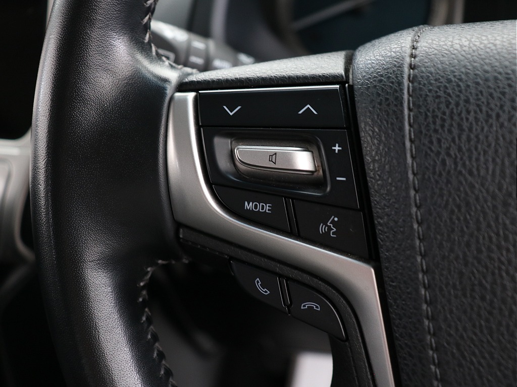 トヨタ ランドクルーザープラド(42枚目)