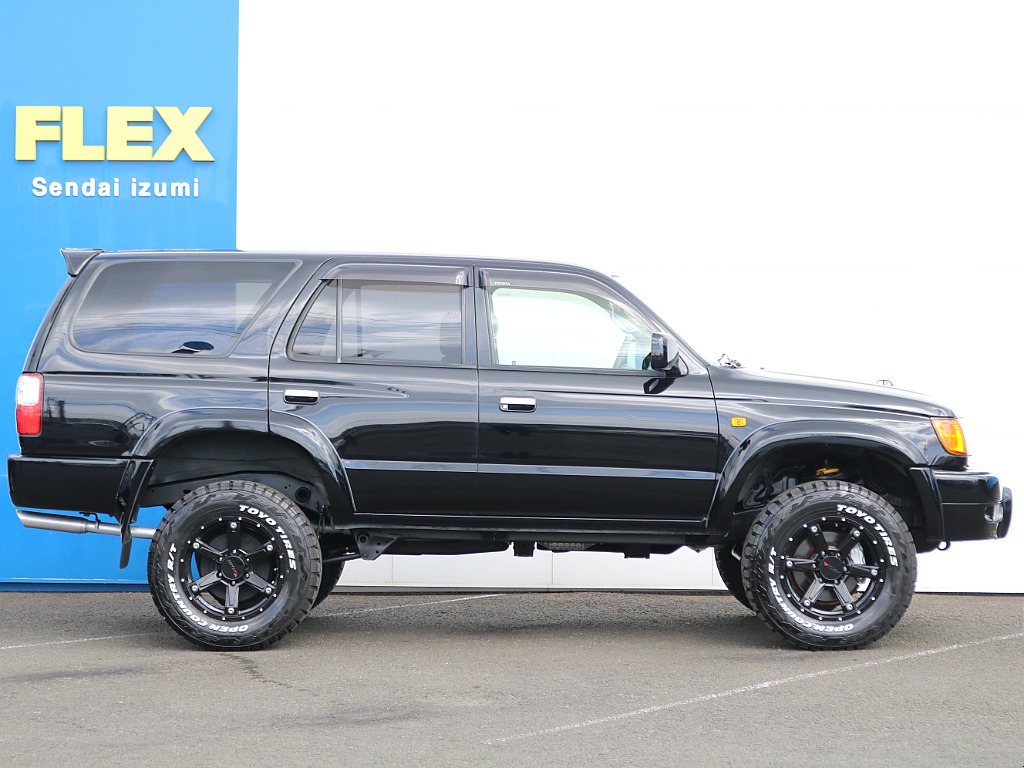 ＦＬＥＸグループは「すべての人に愛車を」をコンセプトに車種別に全国展開中！愛車と一緒に、ライフスタイルを充実させてもらいたいという思いで、ランクル仙台泉店では皆様のご要望になんでもお応えします♪