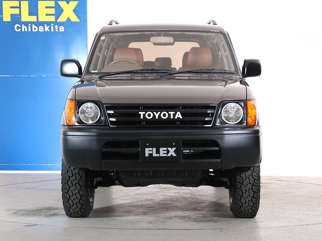 フロントビュー！