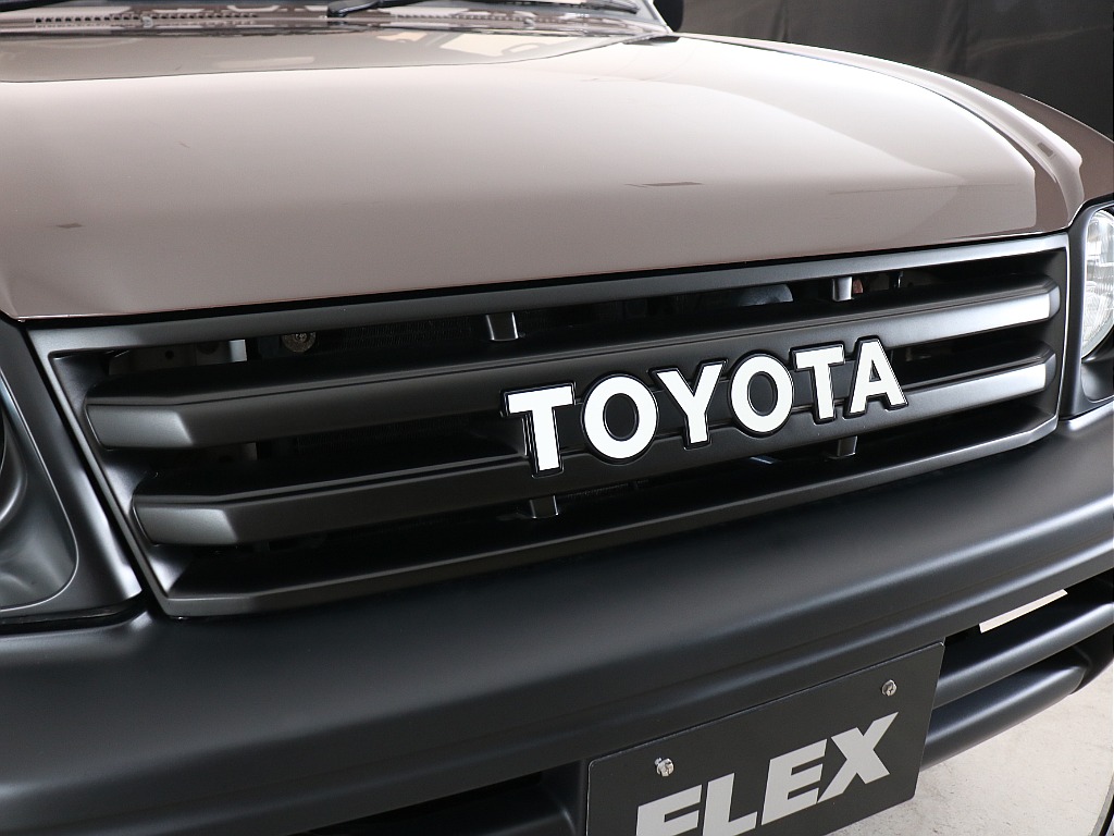 フロントグリル！