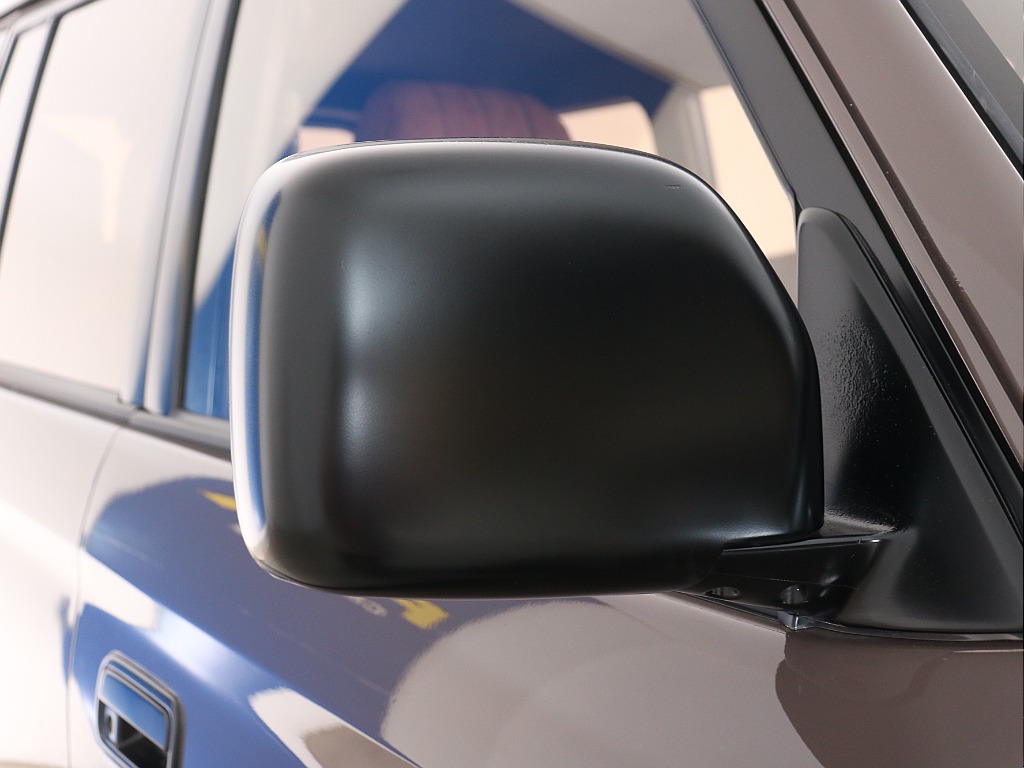 ドアミラー！