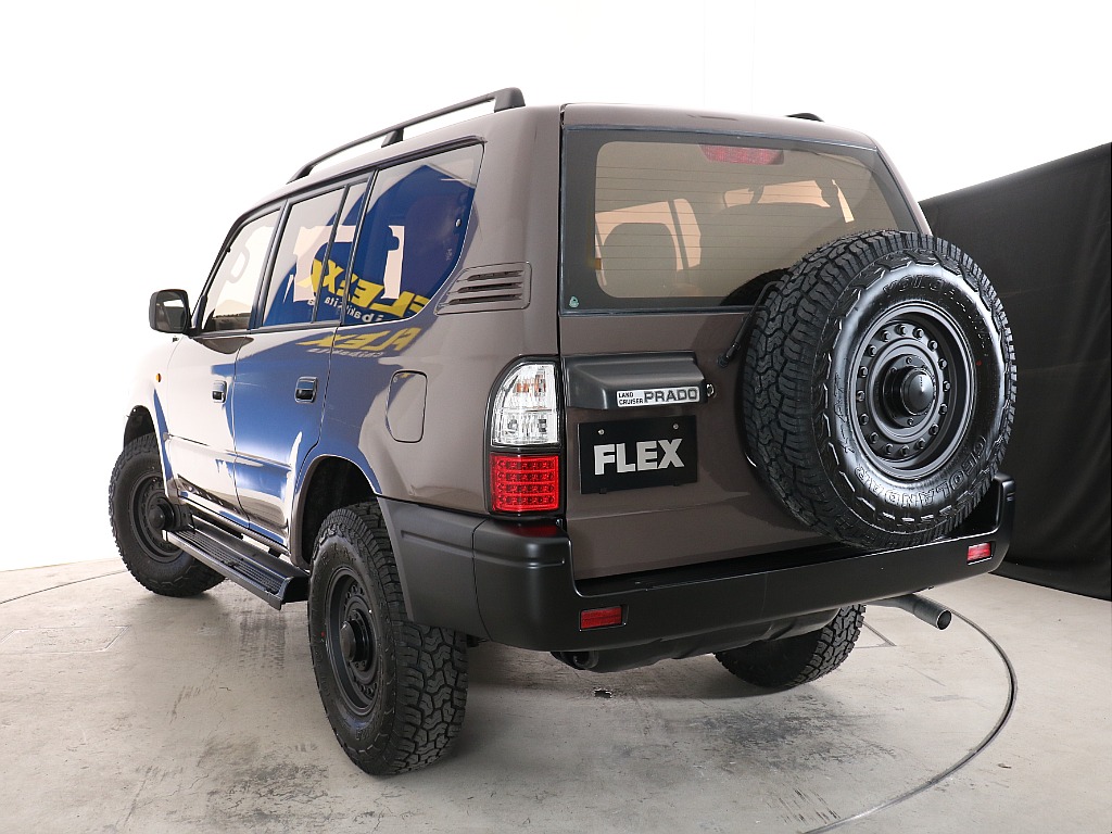 バックビュー！