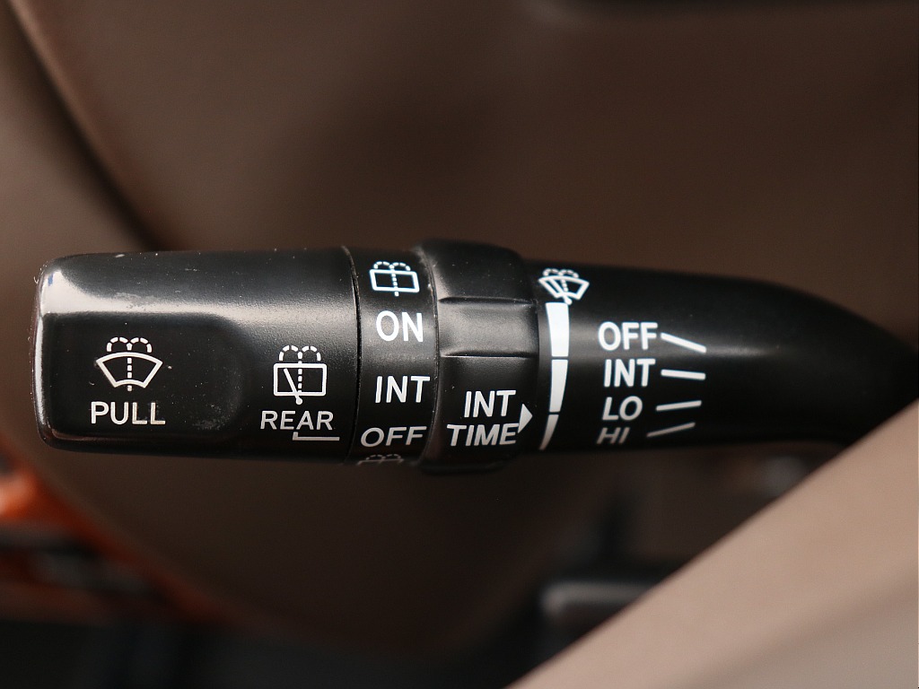 ワイパースイッチ！