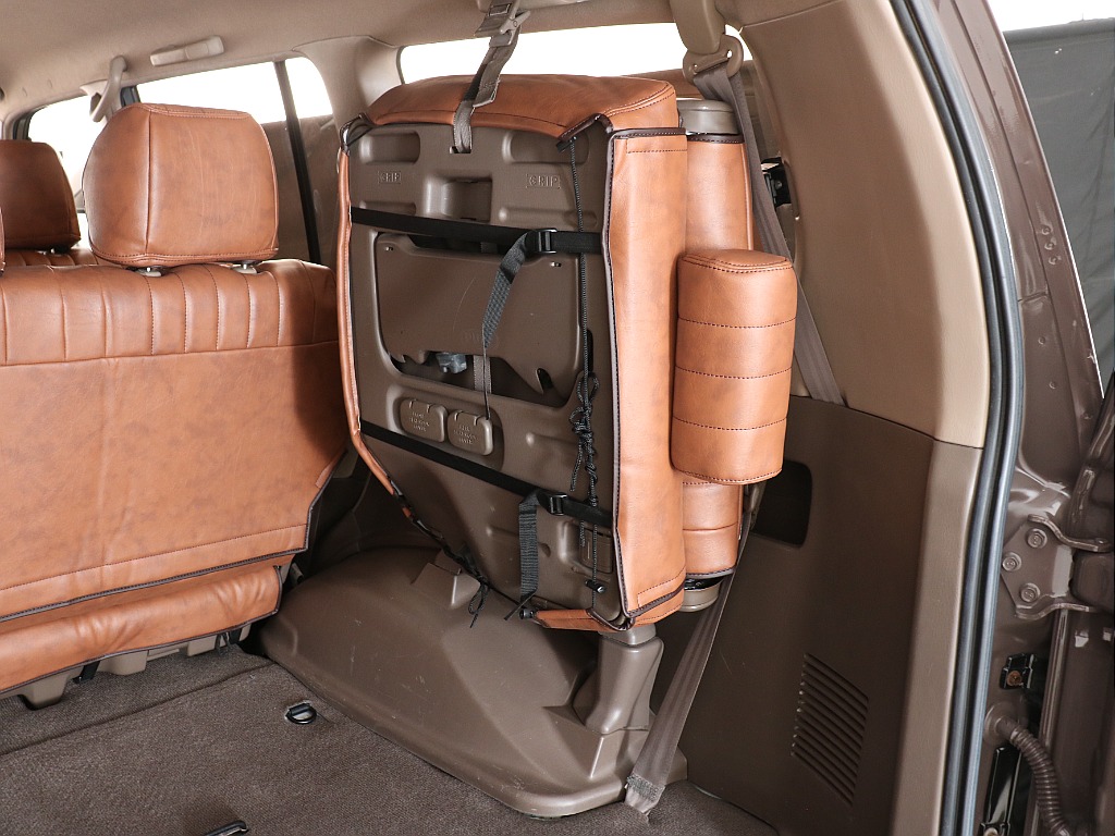 ラゲッジスペース右！