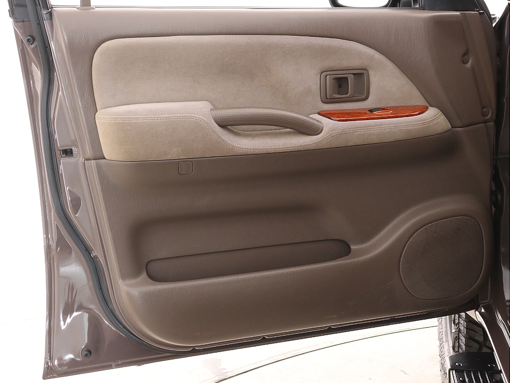 助手席ドアトリム！