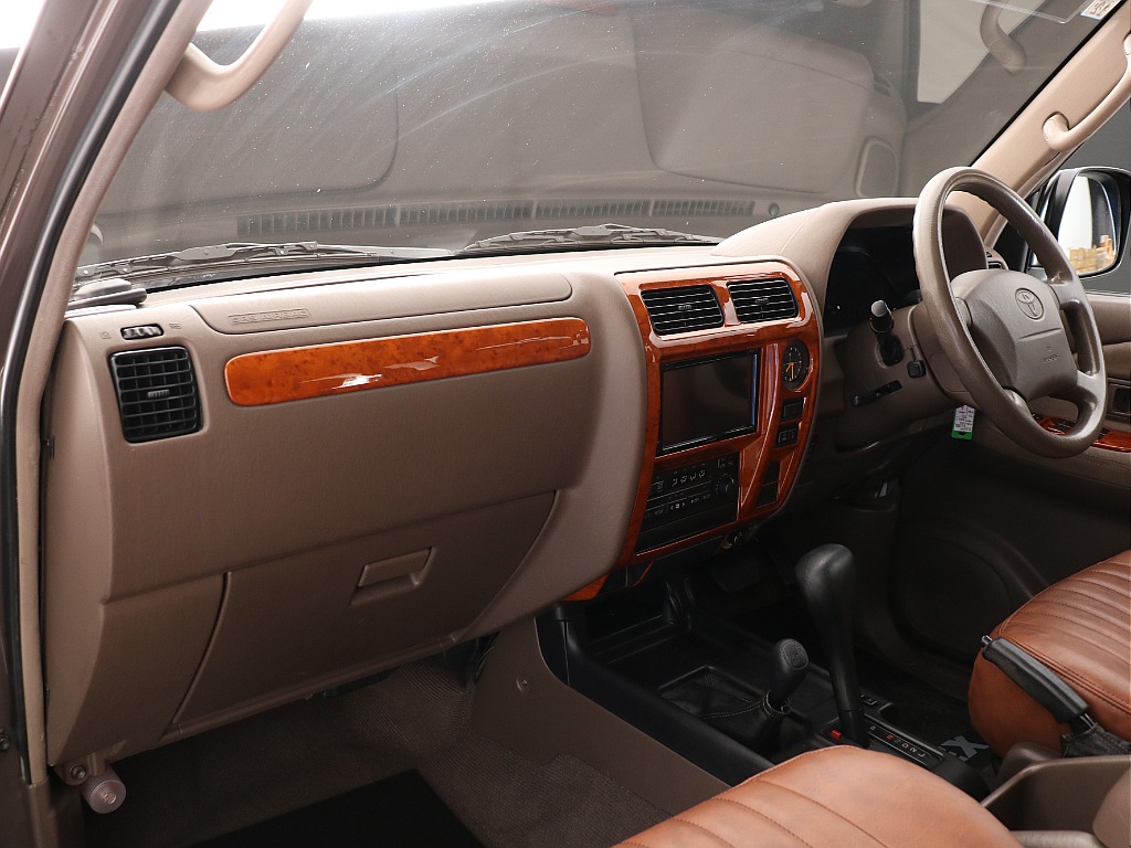 インパネ全体！