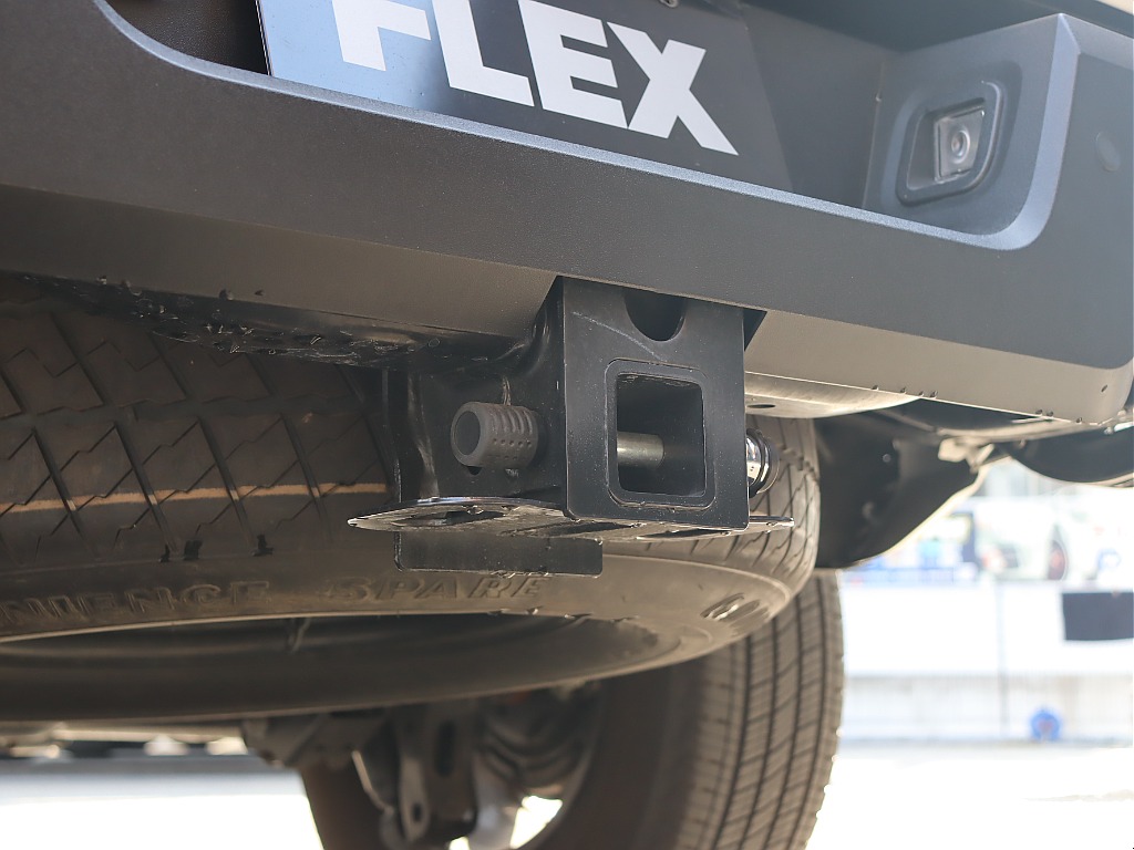 純正ヒッチメンバー！