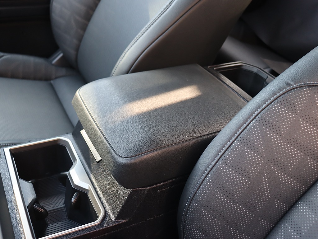 センターコンソール！