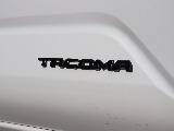 サイドのTACOMAエンブレム！