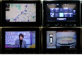 メーカーマルチナビ（フルセグ、Bluetooth対応）☆ＴＶキット装着済み☆マルチテレインモニター☆