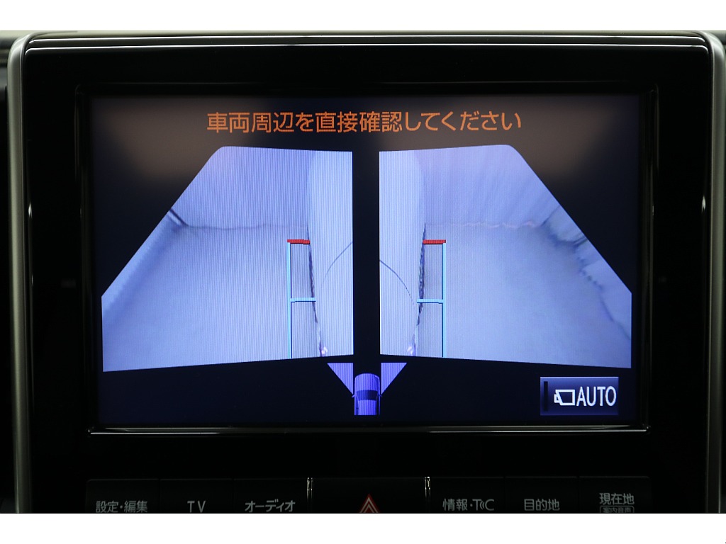 メーカーマルチナビ（フルセグ、Bluetooth対応）☆ＴＶキット装着済み☆マルチテレインモニター☆