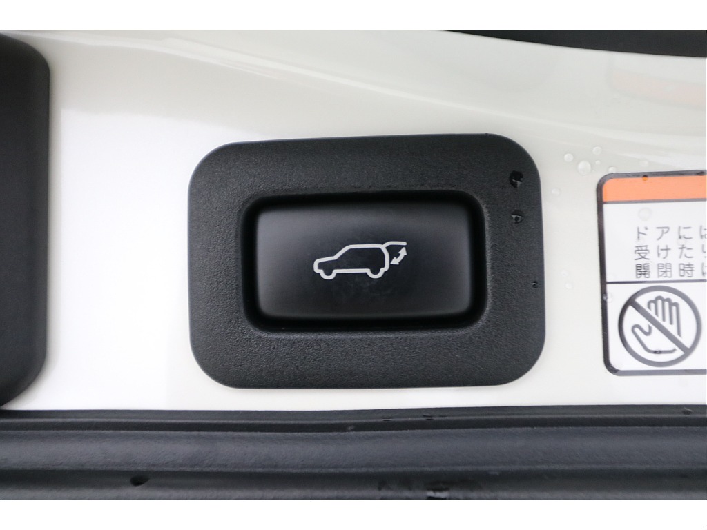 パワーバックドア☆