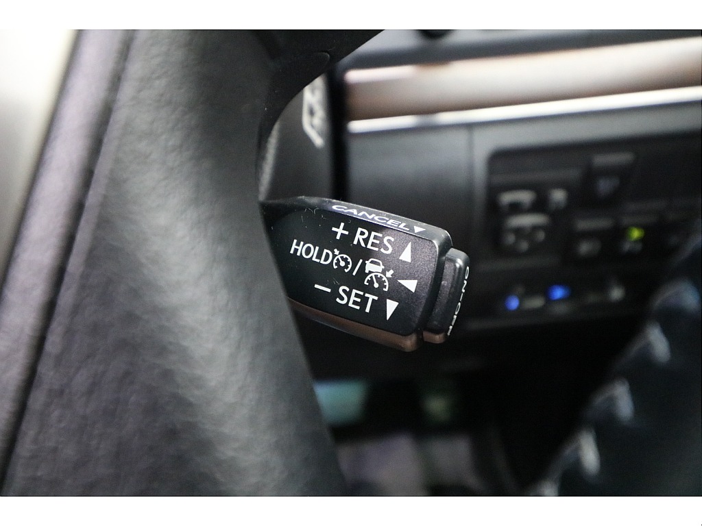 レーダークルーズコントロール☆