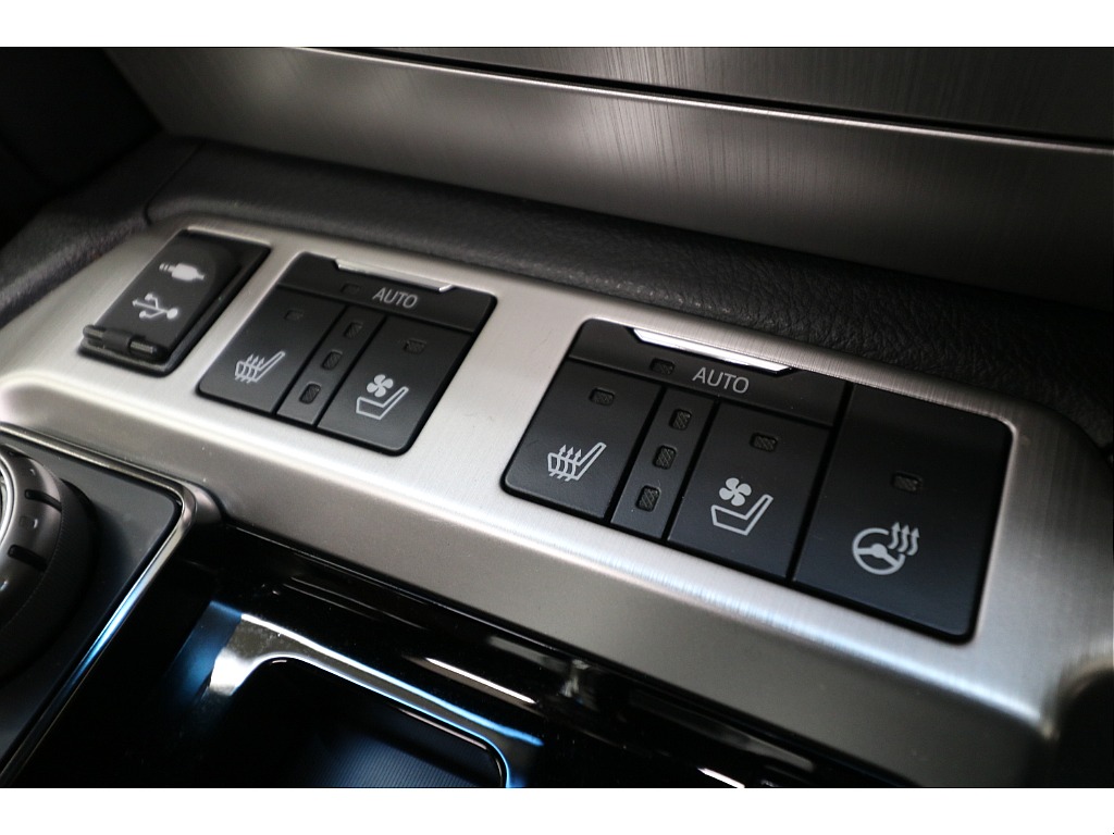 シートヒーター＆ベンチレーター☆ステアリングヒーター☆クリアランスソナー☆