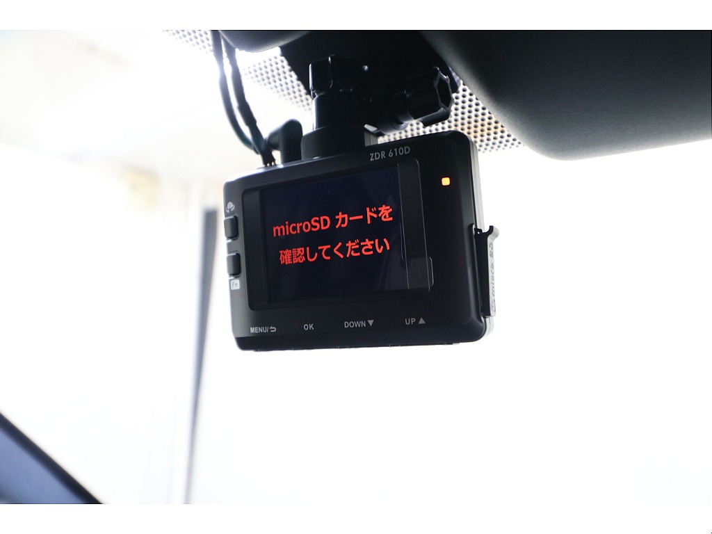 前後ドライブレコーダー☆