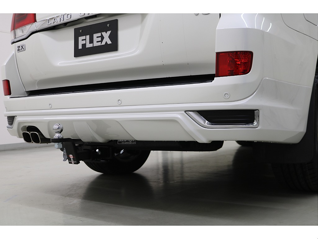 モデリスタエアロ☆モデリスタマフラー☆ドロータイトヒッチメンバー☆