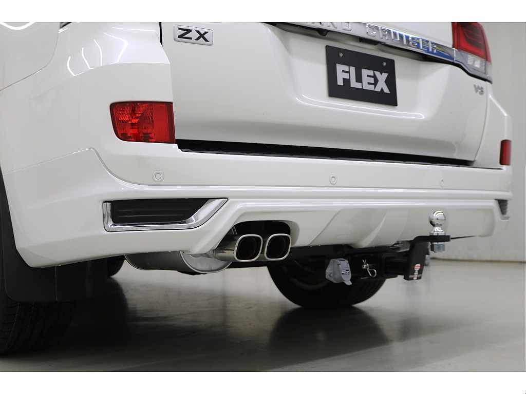 モデリスタエアロ☆モデリスタマフラー☆ドロータイトヒッチメンバー☆