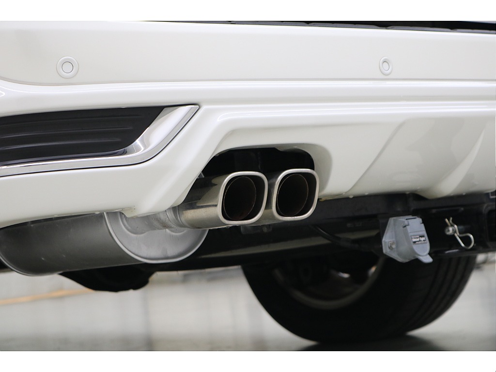 モデリスタエアロ☆モデリスタマフラー☆ドロータイトヒッチメンバー☆