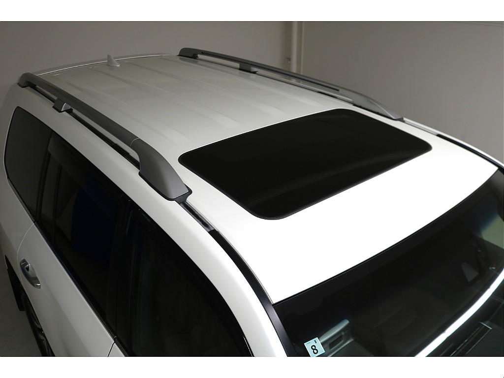 ルーフレール付き☆