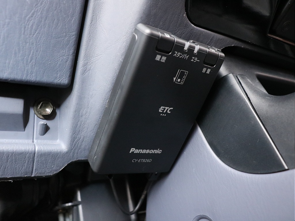 ETC車載器！