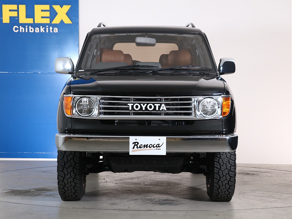 フロントビュー！