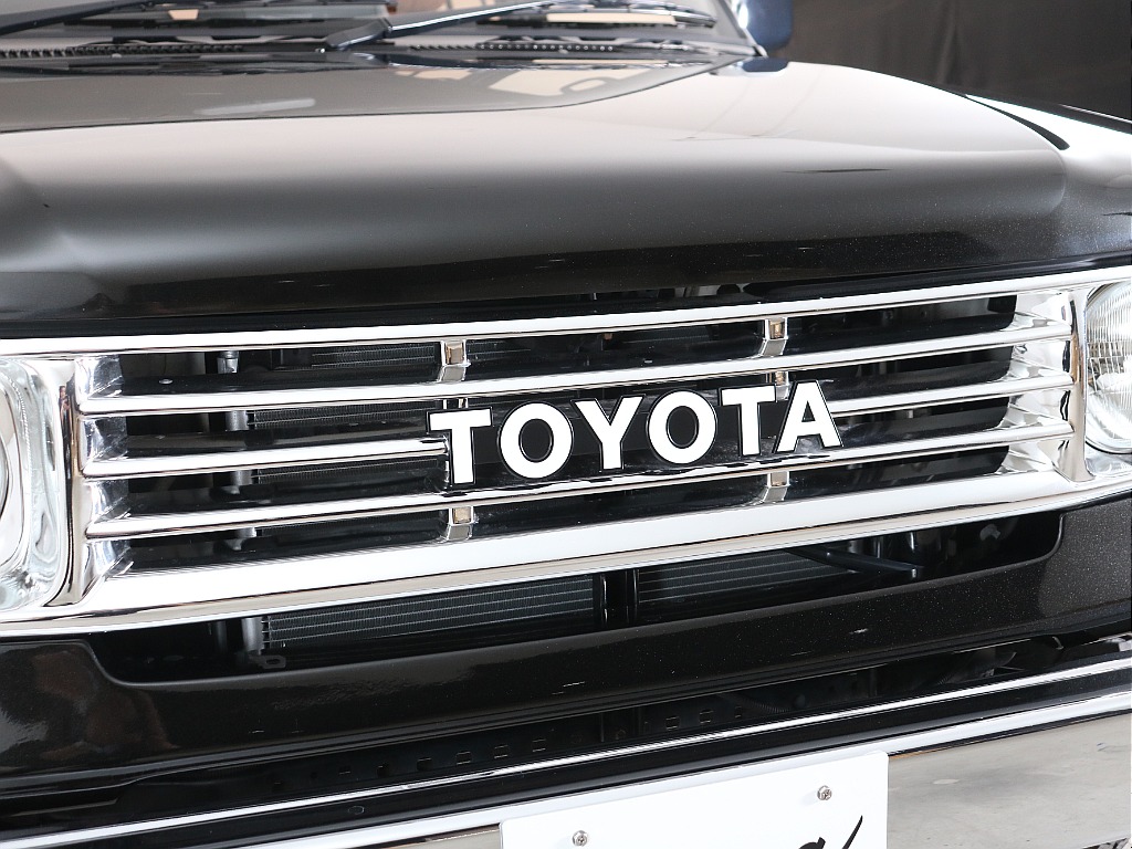 フロントグリル！