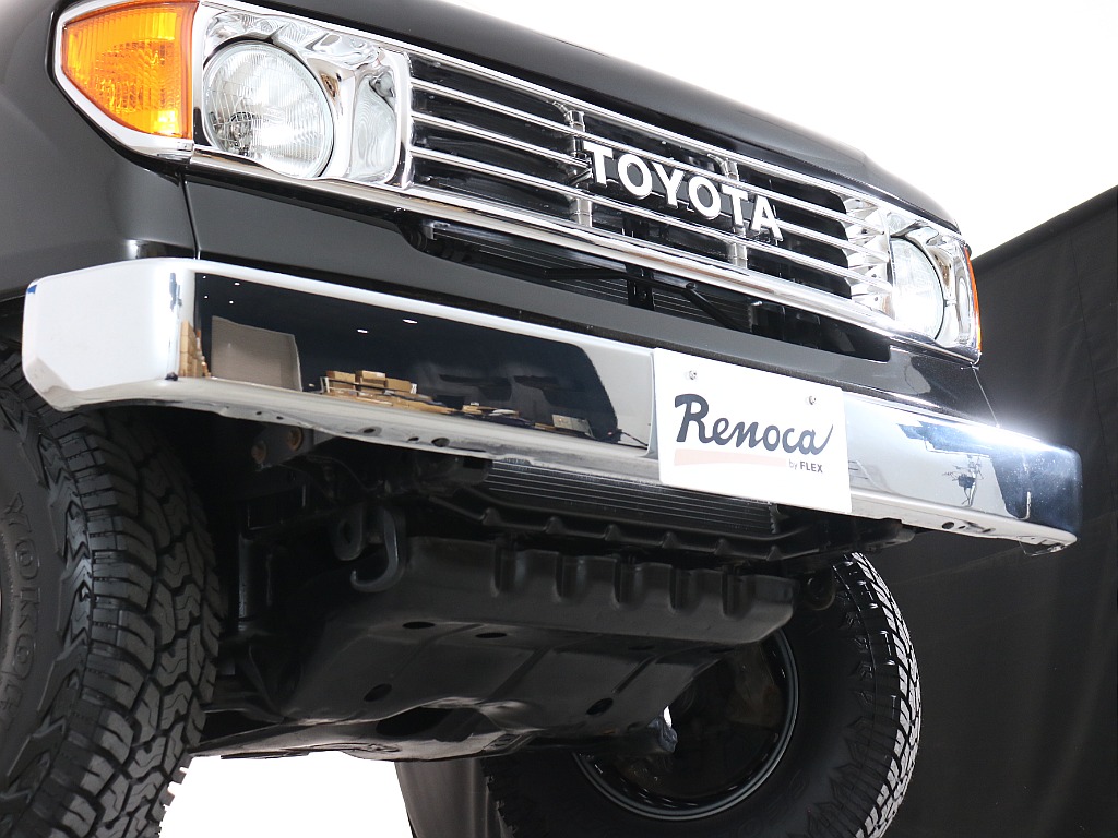 フロントバンパー！