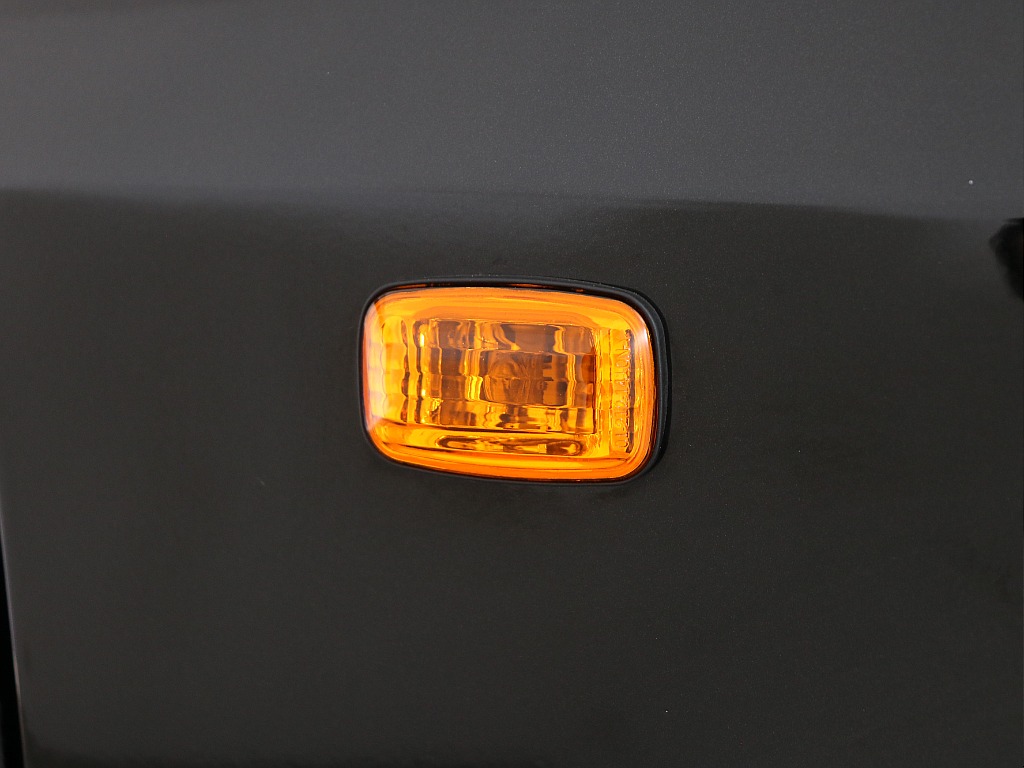 オレンジサイドマーカー！