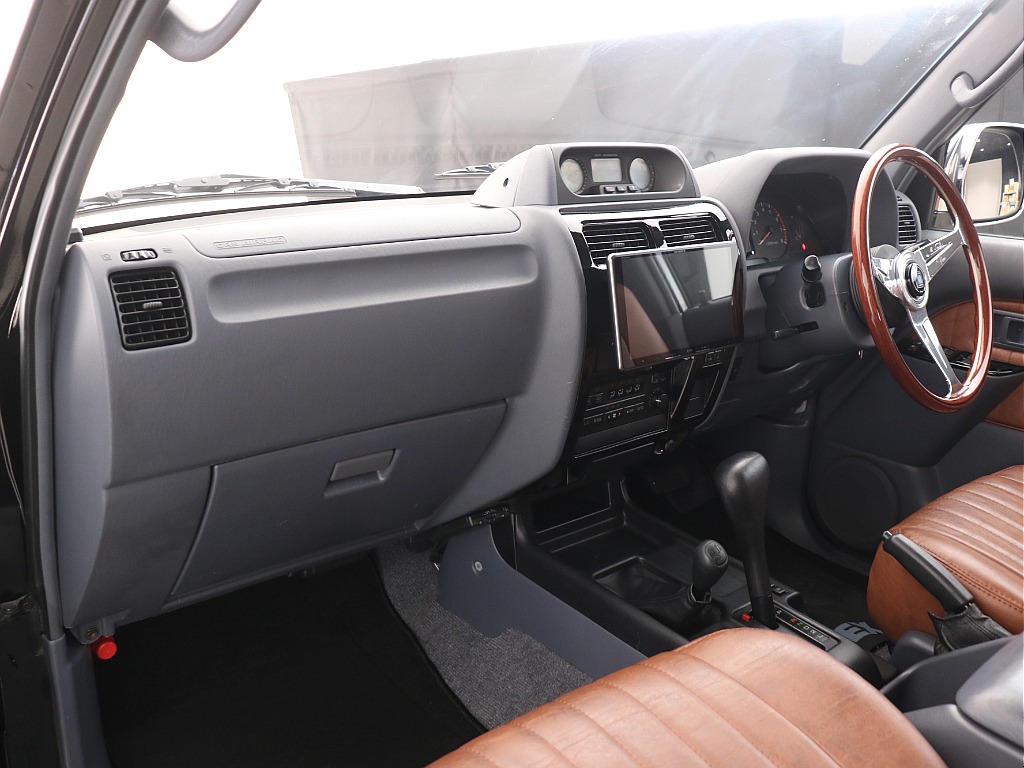 インパネ全体！