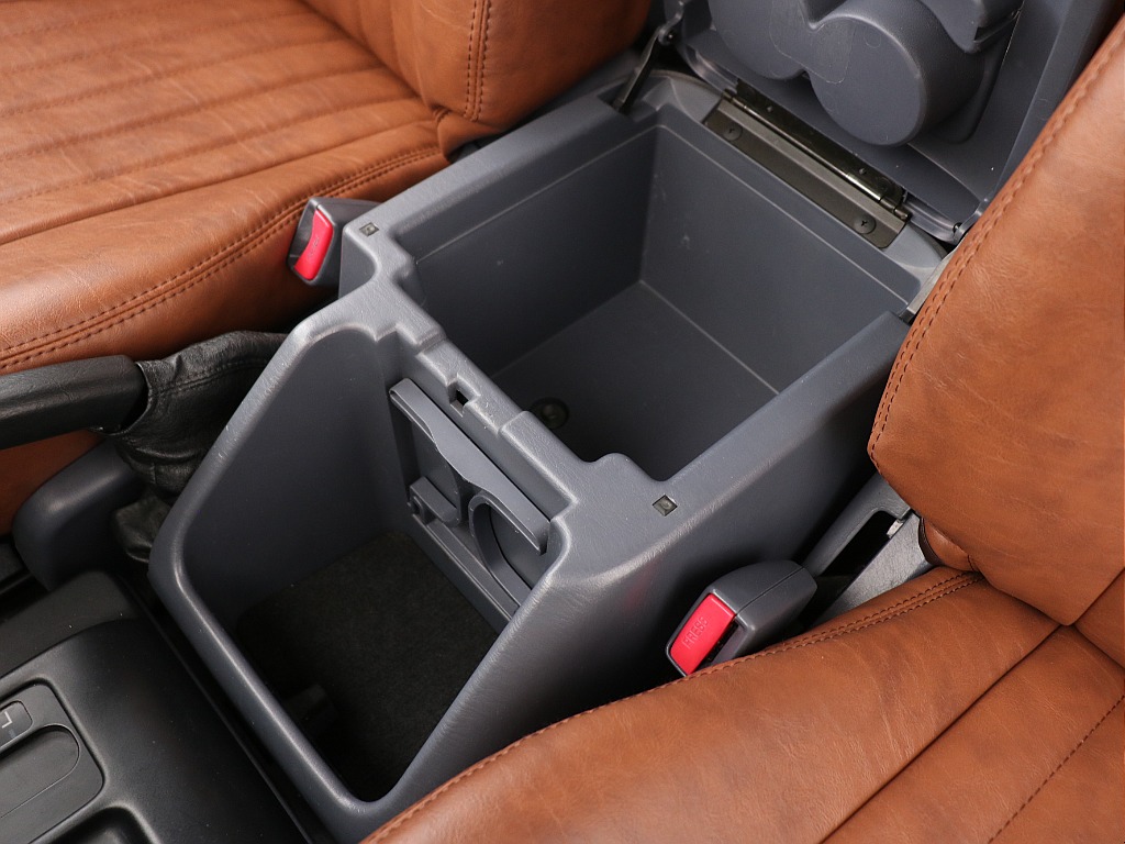 コンソールボックス！