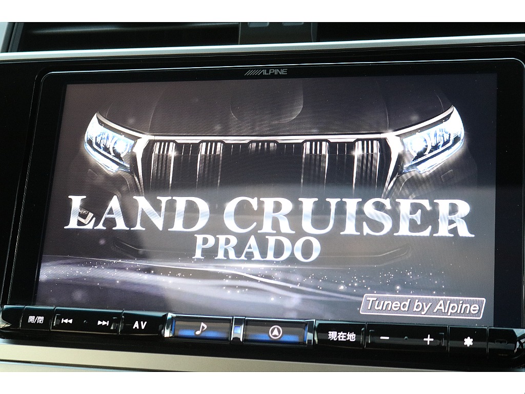 ALPINE9インチナビ！