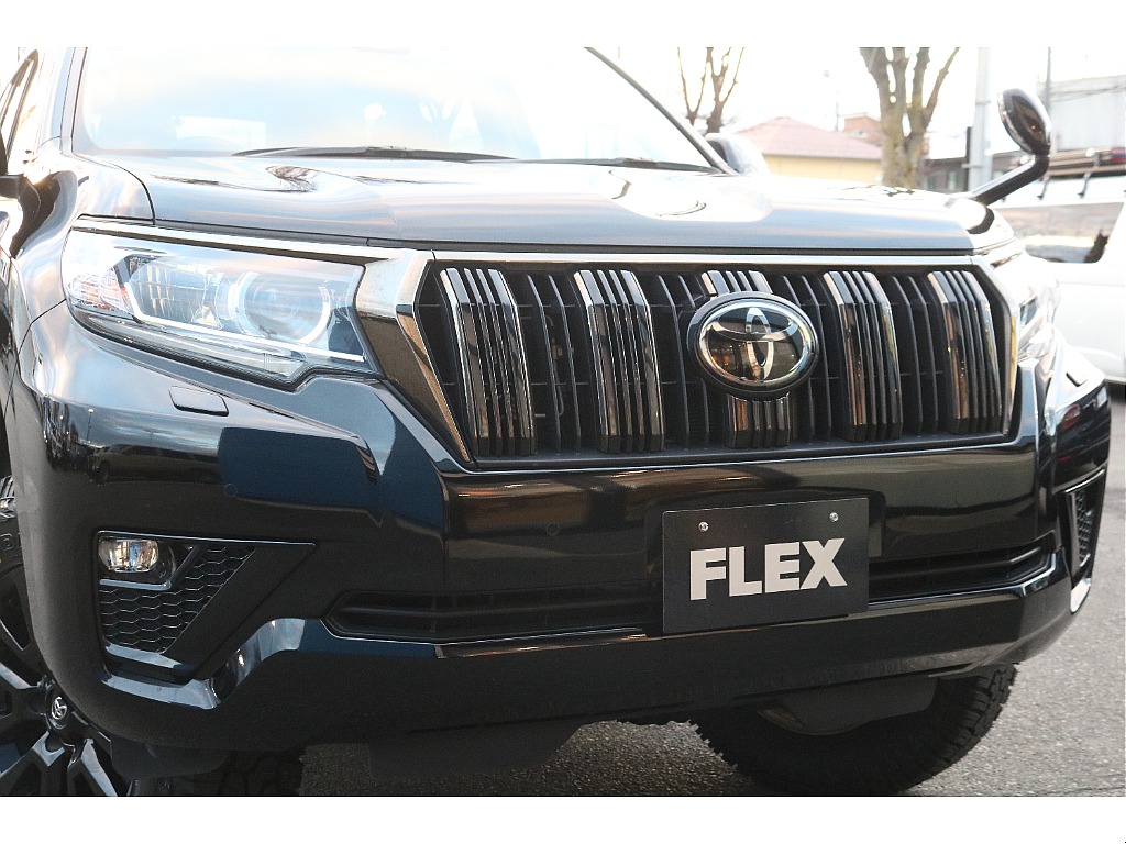 70th仕様のフロントフェイス！