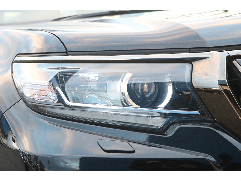 LEDヘッドライト