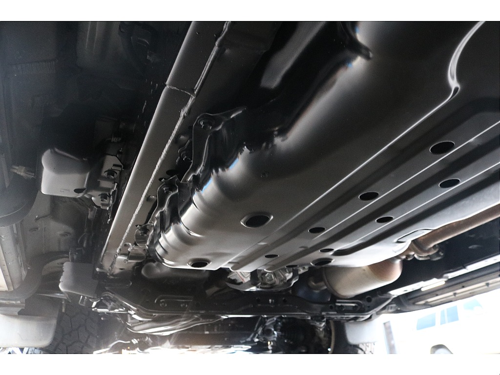 足回り防錆施工済み！