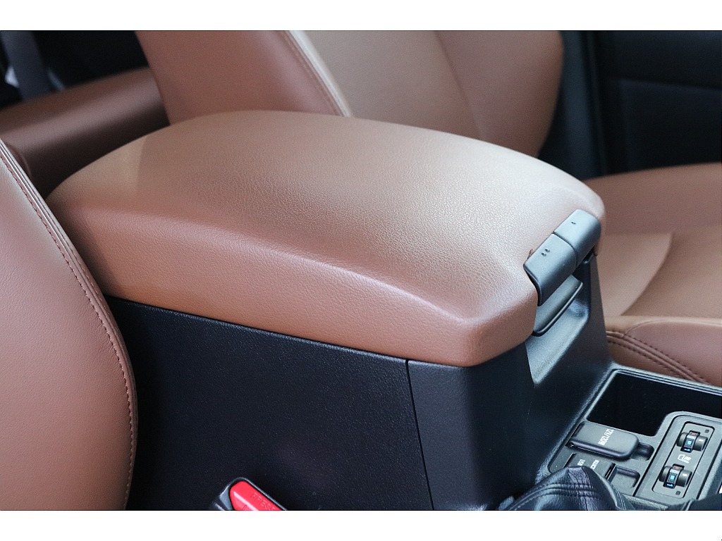 大容量のセンターコンソール！