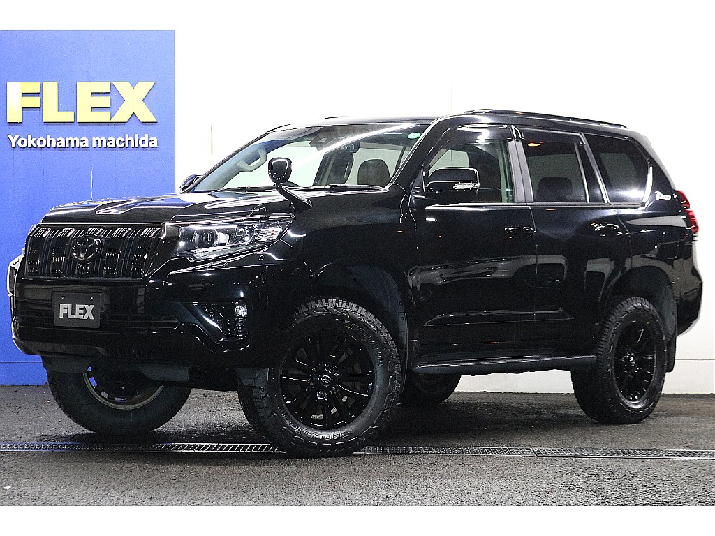 150プラド特別仕様車70th ANNIVERSARY LIMITEDが入庫しました！