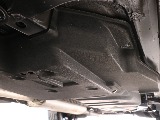 下廻りもご覧の通り！防錆塗装も可能となっております！