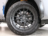新品オリジナル鍛造AW＆新品ダンロップAT5 (235/60R18)♪