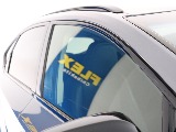 サイドバイザーレスのお車です！