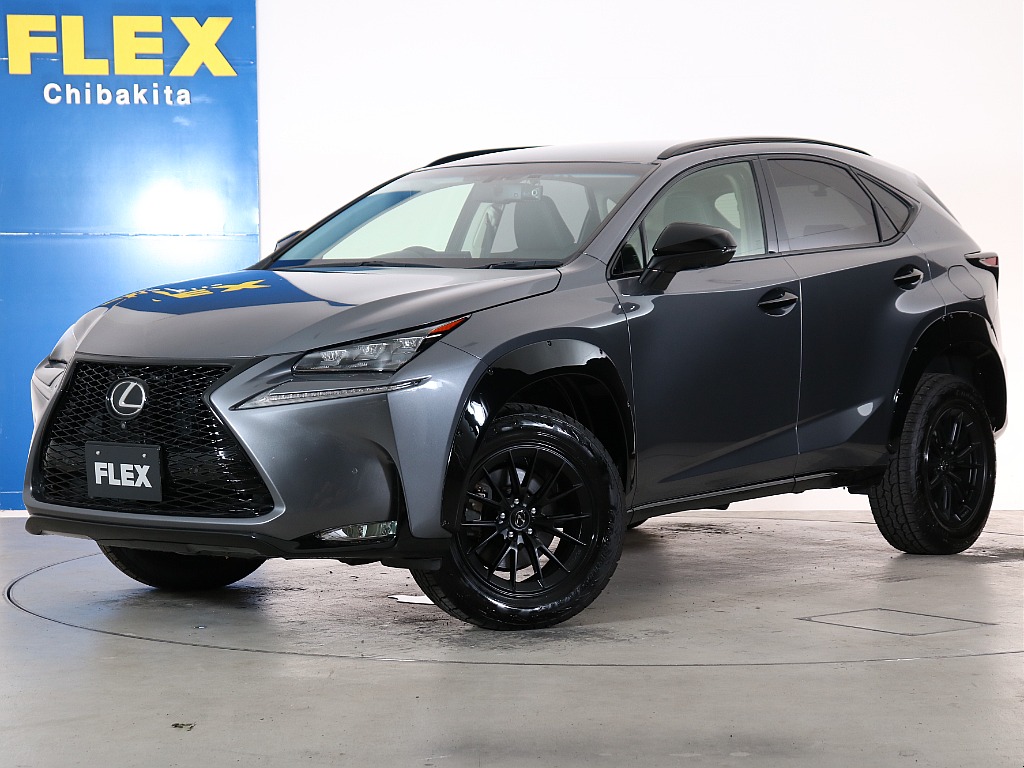 レクサス&nbsp;NX&nbsp;200t Iパッケージ 4WD&nbsp;&nbsp;千葉県