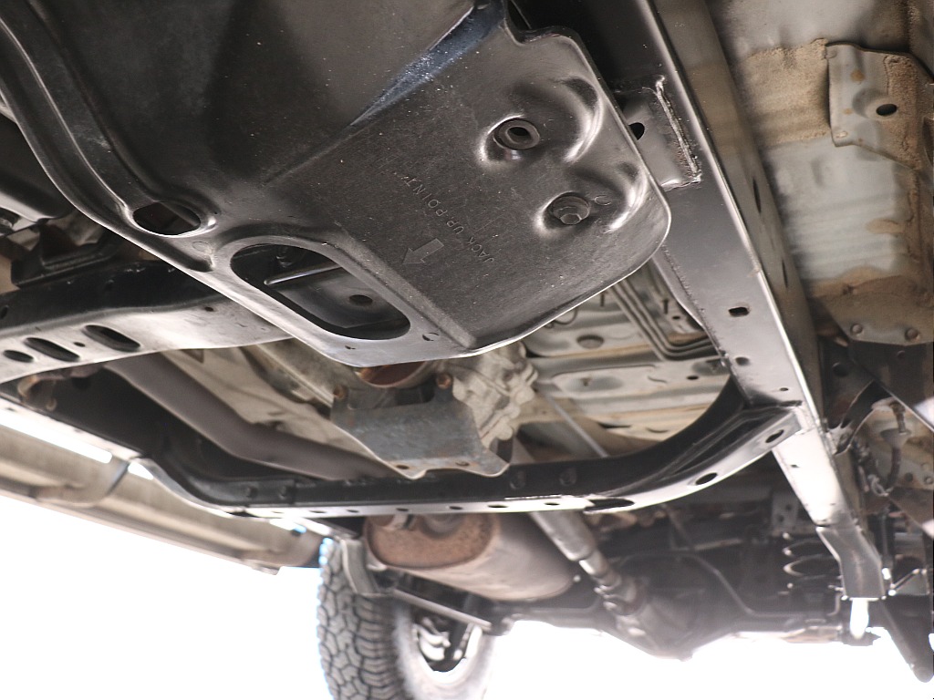 下廻りに防錆施工等も出来ますので、お気軽にお尋ねください♪