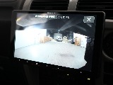 バックカメラ装備！