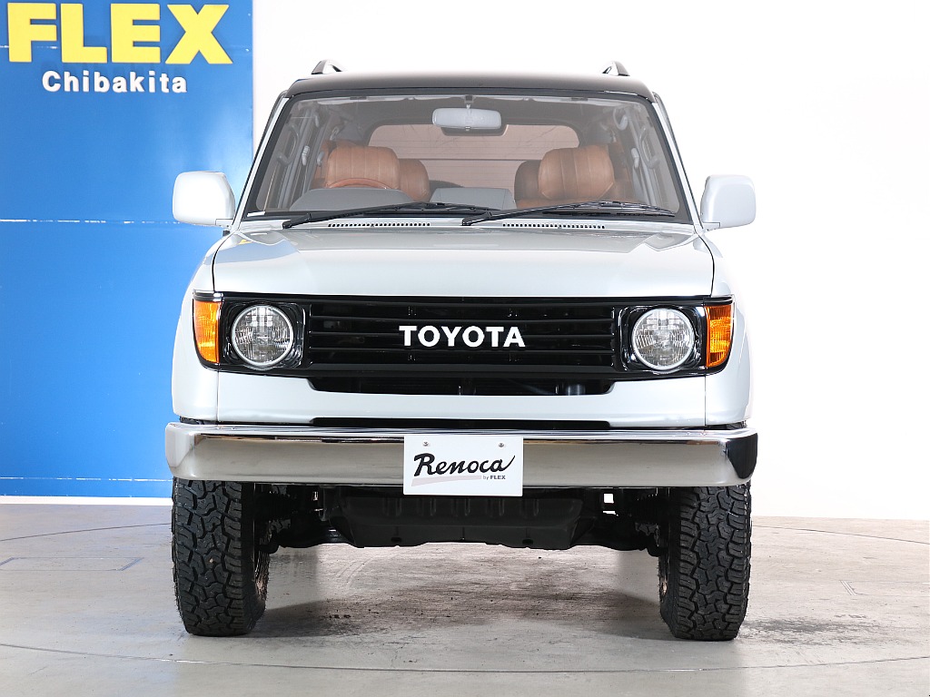 フロントビュー！