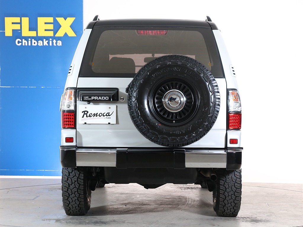 バックビュー！