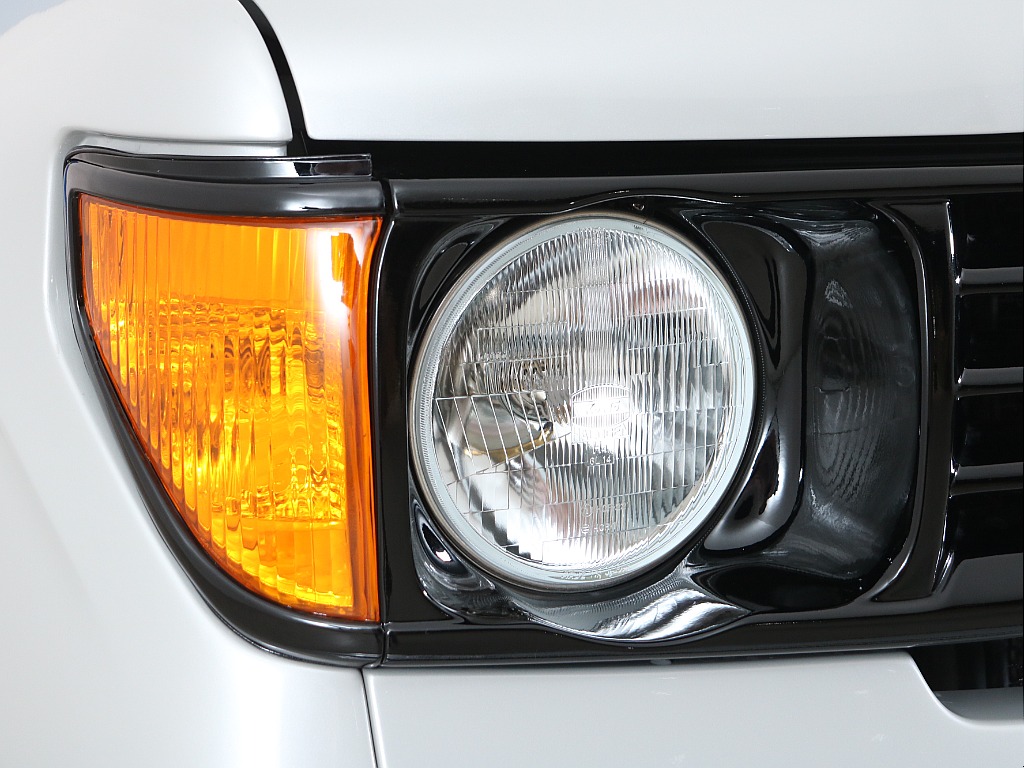 ヘッドライト！