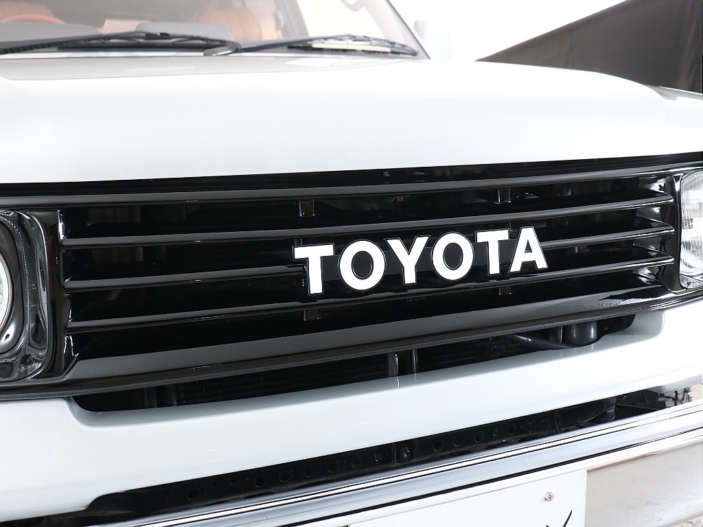 横文字OYOTAグリル！