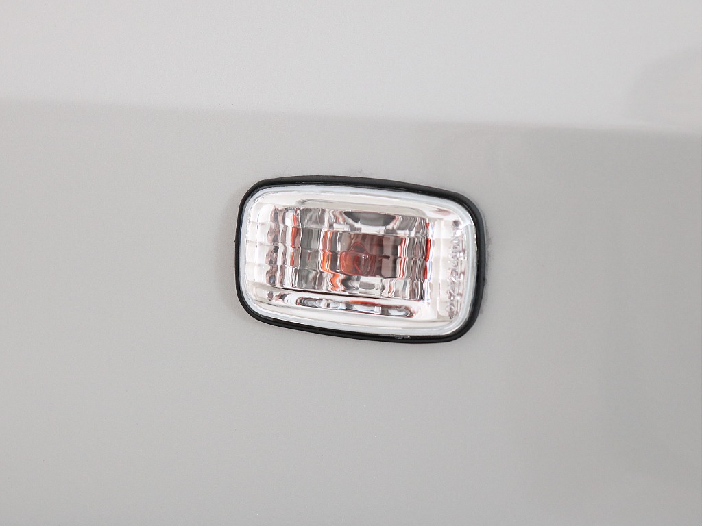 サイドマーカー！