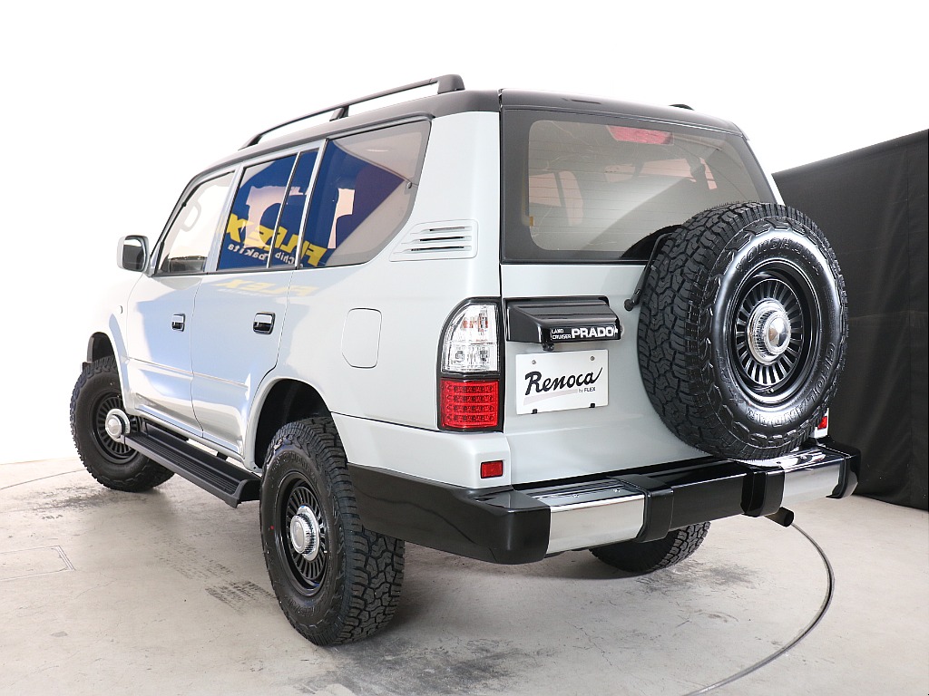 バックビュー！